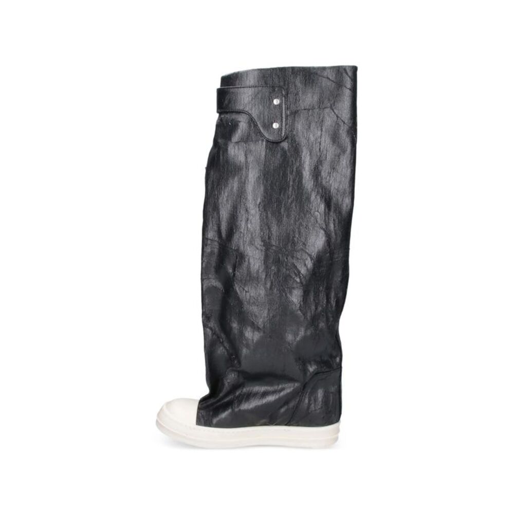 Rick Owens Drkshdw Black Shoes Women